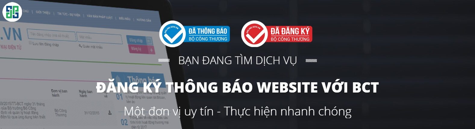 Các loại logo sau khi đăng kí với Bộ công thương