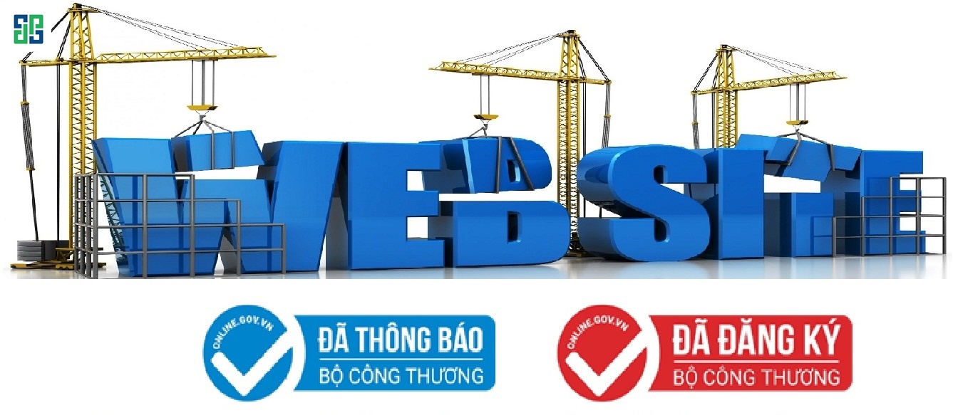 cách chèn logo bộ công thương vào web