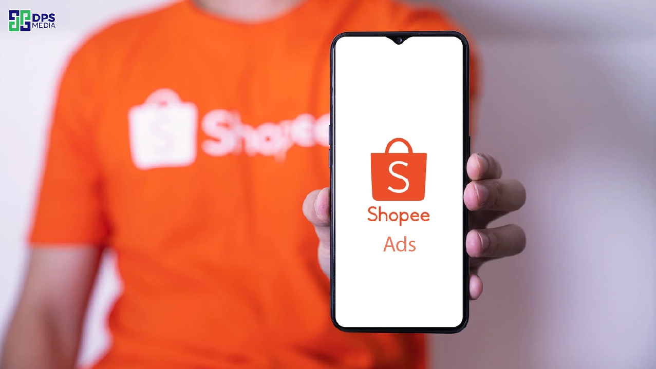 Quảng cáo là một phần không thể thiếu trong chiến lược phát triển Shopee