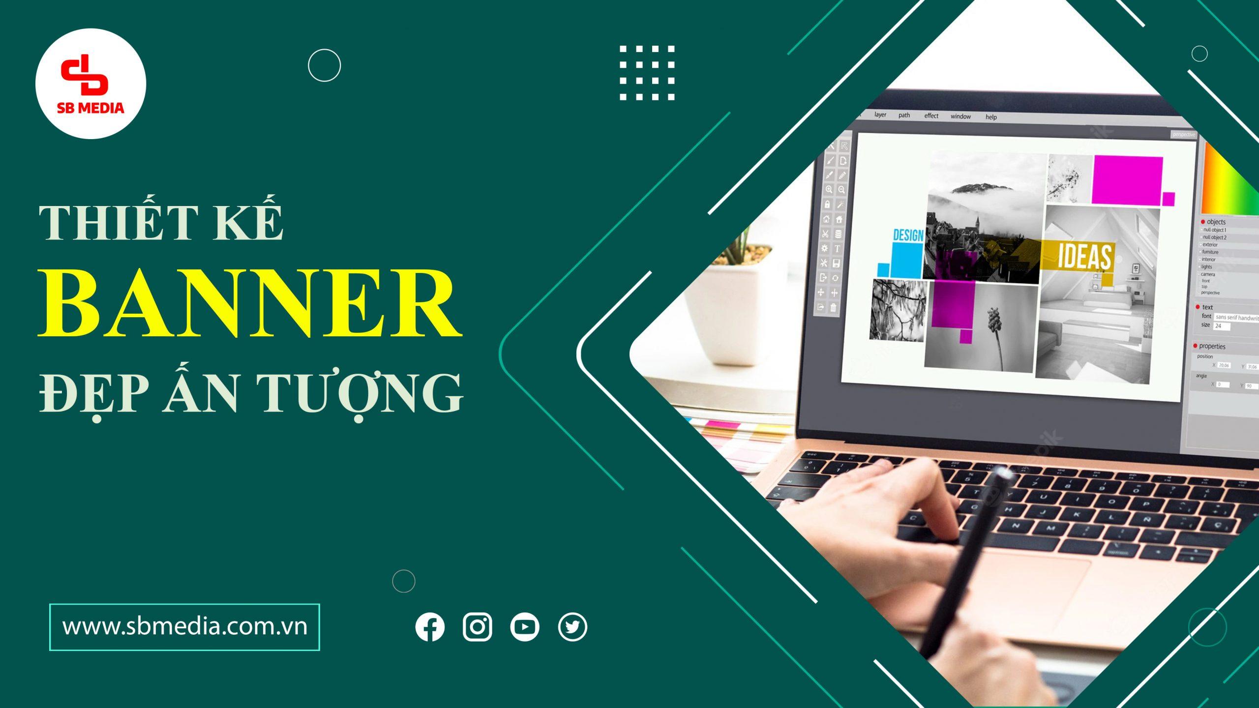 Thiết kế banner cho facebook để tối ưu chiến dịch quảng cáo