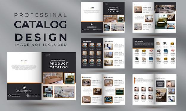 Hướng⁢ dẫn từng⁤ bước tạo layout catalogue cơ bản đến nâng cao