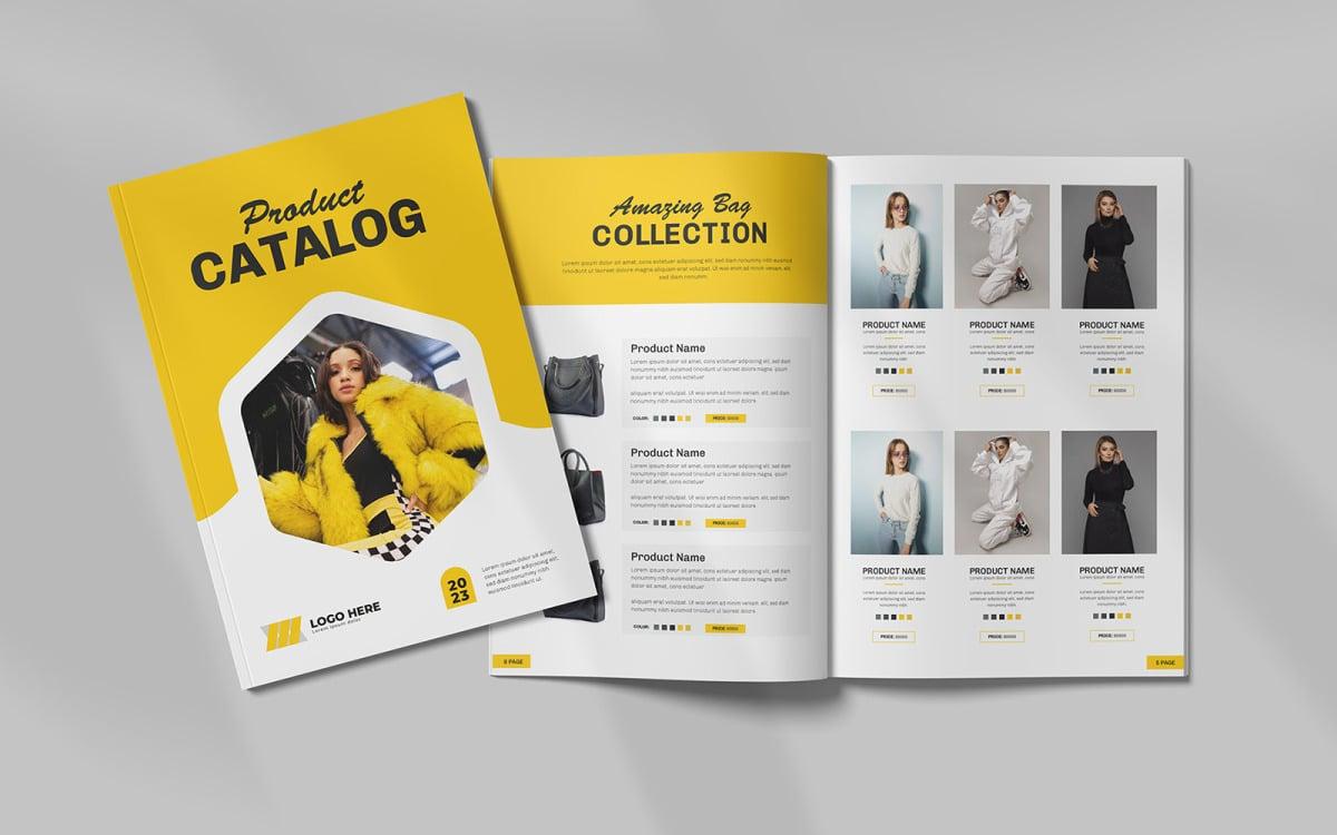 Hướng dẫn thiết kế catalogue bằng Illustrator – Các bước đơn giản và hiệu quả