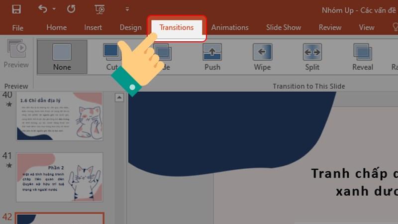 Tối ưu hóa ⁤hiệu ứng chuyển cảnh và hoạt ảnh trong PowerPoint
